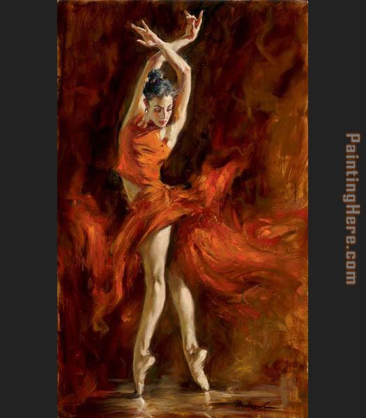 Andrew Atroshenko Fiery Dance